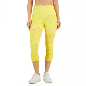 NWOT- Ideology Active Capris leggings- size small